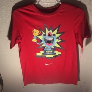 NWT‼️ Nike Red Shirt